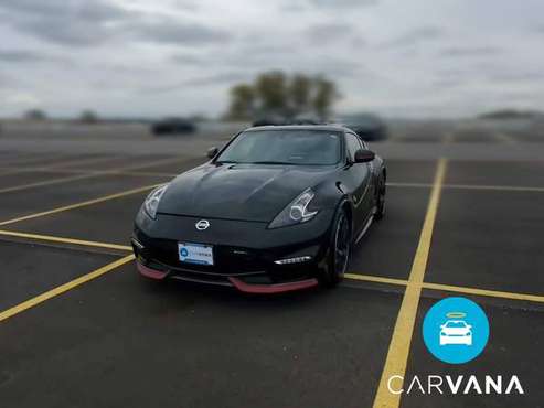 2020 Nissan 370Z NISMO Coupe 2D coupe Black - FINANCE ONLINE - cars... for sale in Indianapolis, IN
