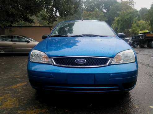 2007 FORD FOCUS SE 92K AUTOMATIC for sale in Norwood, MA