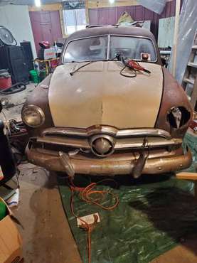 1949 chopped ford sedan for sale in Delano, MN
