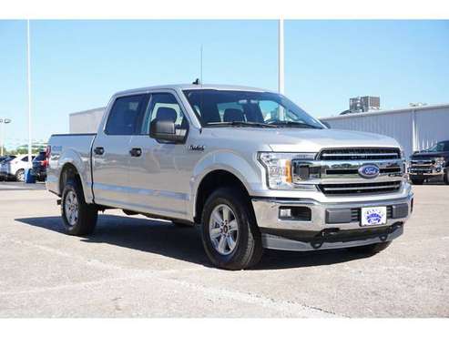 2019 Ford F-150 XLT - cars & trucks - by dealer - vehicle automotive... for sale in Claremore, OK