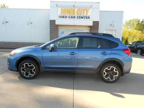 2014 Subaru XV Crosstrek Premium for sale in Iowa City, IA