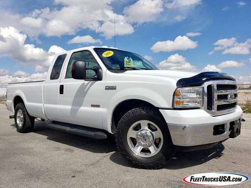 2006 FORD F250 EXTENDED LARIAT- 2WD, 6.0L DIESEL "35k MILES"... for sale in Las Vegas, CA