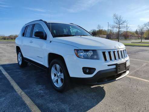 2017 JEEP COMPASS 4X4 - - by dealer - vehicle for sale in Waukesha, WI