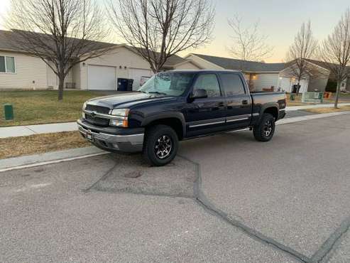 2005 Chevrolet Silverado - cars & trucks - by owner - vehicle... for sale in Kalispell, MT