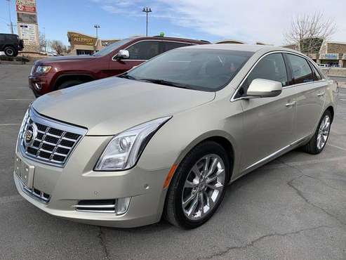 2015 CADILLAC XTS LUXURY COLLECTION - - by dealer for sale in El Paso, TX
