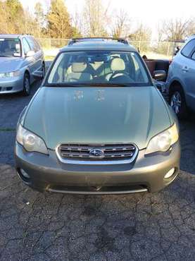 2005 Subaru Outback, BUSTED ENGINE for sale in Greensboro, NC