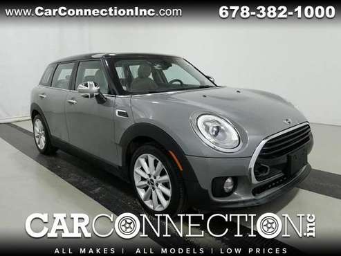 2016 MINI Cooper Clubman 4dr HB Gray must see! - - by for sale in Tucker, GA