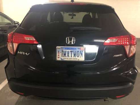 2016 Honda HRV - EX - 4WD - SUV for sale in District Of Columbia