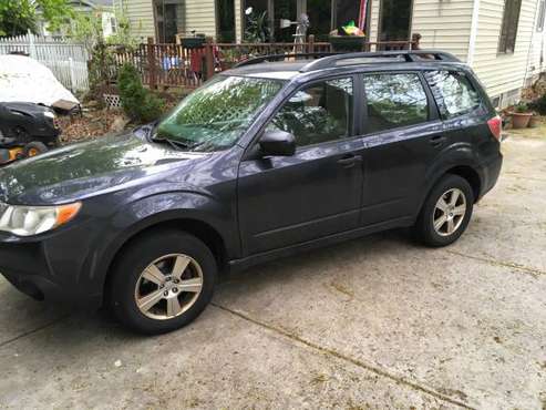 2012 Subaru Forester for sale in Cleveland, OH