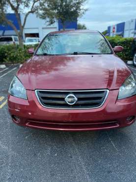 2005 Nissan Altima - cars & trucks - by owner - vehicle automotive... for sale in Miami, FL