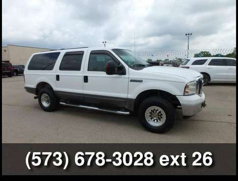 2005 Ford Excursion XLT for sale in Bonne Terre, MO
