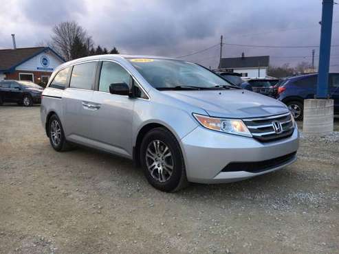 2013 Honda Odyssey EX L 4dr Mini Van - GET APPROVED TODAY! - cars &... for sale in Corry, NY