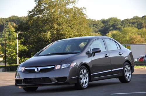 2011 Honda Civic LX 21K Original Miles Excellent Like New Interior -... for sale in Feasterville Trevose, PA