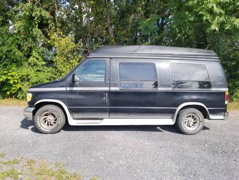 1993 Ford Econoline Van - cars & trucks - by owner - vehicle... for sale in Waynesboro, VA