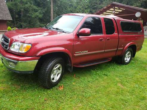 2000 Toyota Tundra 4x4 - cars & trucks - by owner - vehicle... for sale in Marysville, WA
