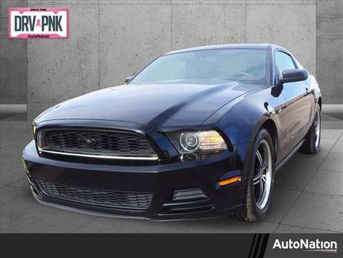 2013 Ford Mustang V6 SKU: D5253597 Coupe - - by dealer for sale in Englewood, CO