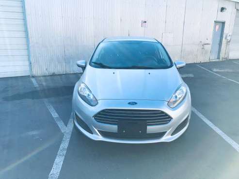 2016 Ford Fiesta (Clean Title) Low Milage for sale in Sacramento , CA