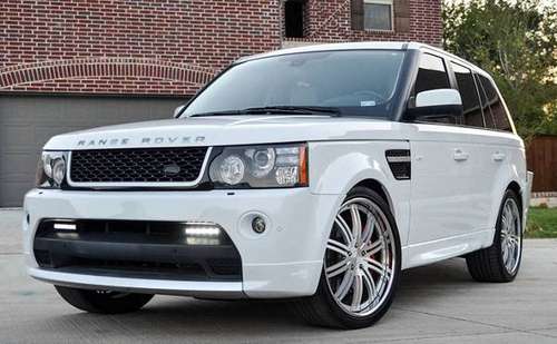 2012 Range Rover Sport Autobiography automatic for sale in Norfolk, VA