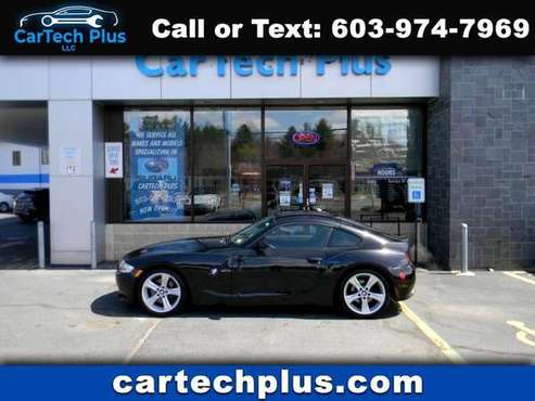 2007 BMW Z4 3 0si - - by dealer - vehicle automotive for sale in Plaistow, MA