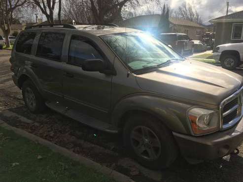 04 Dodge Durango for sale in King City, CA