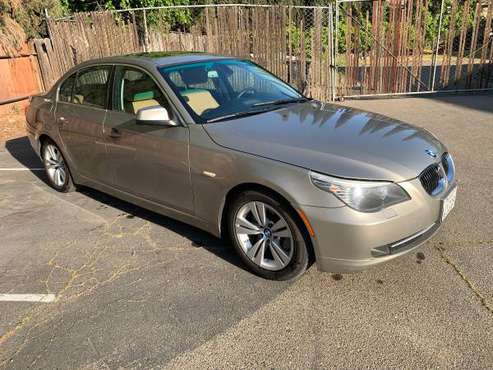 2010 BMW 528i Super Clean! for sale in Citrus Heights, CA