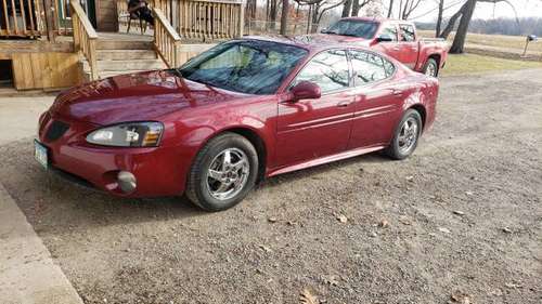 2004 Grand Prix GT2 with Astrostart - cars & trucks - by owner -... for sale in New York Mills, MN
