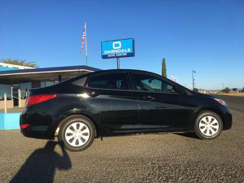 2016 Hyundai Accent SE - cars & trucks - by dealer - vehicle... for sale in Prescott Valley, AZ