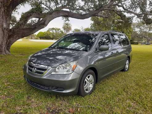 2007 HONDA ODYSSEY EX MINIVAN*WELL MAINTAINED*CLEAN*NEEDS NOTHING!!... for sale in Sarasota, FL