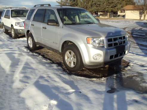2010 Ford Escape Hybrid 4X4 71000 Miles - - by dealer for sale in Columbia Falls, MT