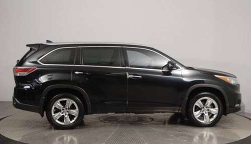 2015 Toyota Highlander Limited - cars & trucks - by owner - vehicle... for sale in Brooklyn, NY