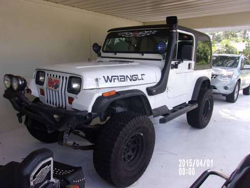 1993 Jeep Wrangler for sale in Port Charlotte, FL