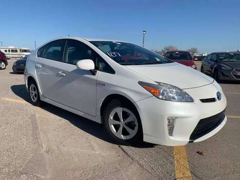 2012 Toyota Prius Hybrid *SOLD - cars & trucks - by dealer - vehicle... for sale in Wichita, KS