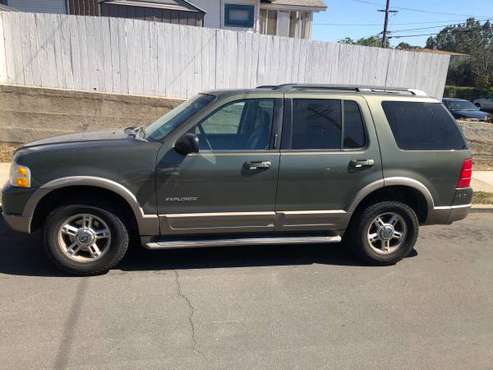 Ford Explorer for sale in San Diego, CA