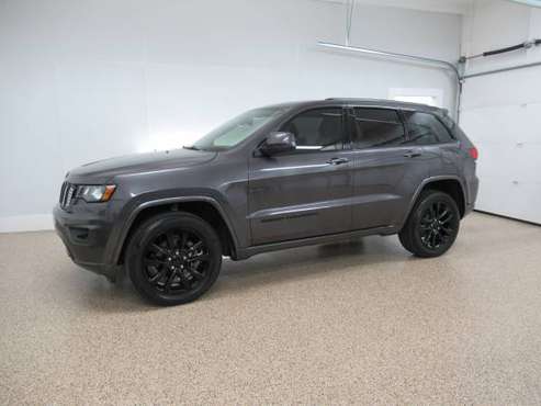 2018 Jeep Grand Cherokee Altitude 4x4 - - by dealer for sale in Hudsonville, MI