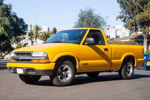 Chevy S10 Pickup - 2002 - Great Condition - 150k Miles - Runs Great!... for sale in Los Angeles, CA