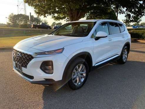2019 *Hyundai* *Santa Fe* *SE 2.4L Automatic FWD* Qu for sale in Memphis, TN
