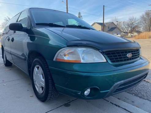 Clean Cheap Minivan 2003 Ford Windstar, NICE, runs great - cars &... for sale in Nampa, ID