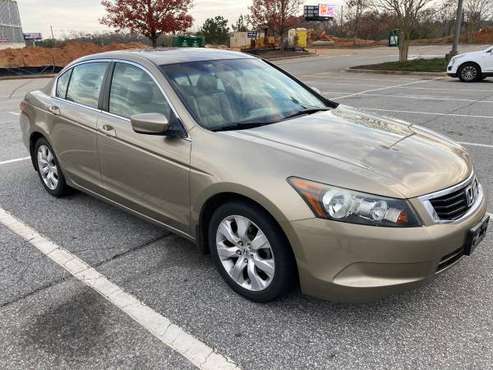 2008 Honda Accord - cars & trucks - by owner - vehicle automotive sale for sale in Greenville, SC