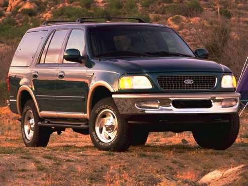 1999 Ford Expedition for sale in Salisbury, SC