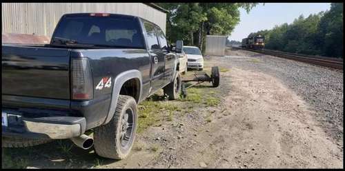 2002 duramax - cars & trucks - by owner - vehicle automotive sale for sale in China Grove, NC