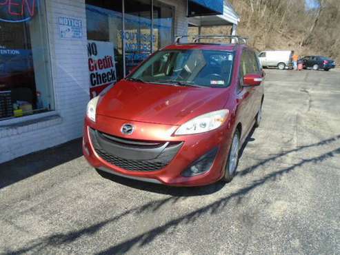 2014 Mazda 5 Wagon Grand Touring We re Safely Open for Business! for sale in Pittsburgh, PA
