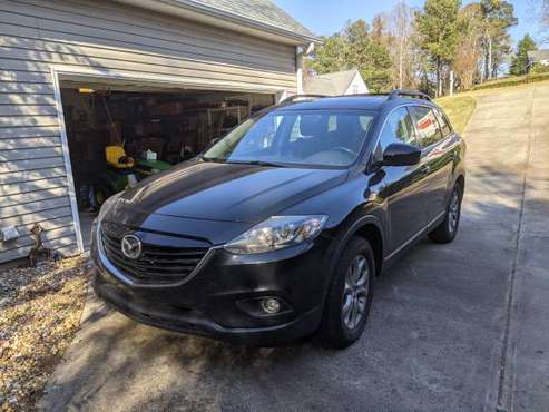 2015 Mazda CX-9 - cars & trucks - by owner - vehicle automotive sale for sale in Flowery Branch, GA