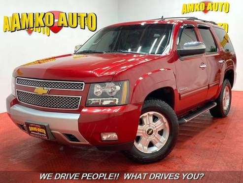 2012 Chevrolet Chevy Tahoe LT 4x4 LT 4dr SUV 0 Down Drive NOW! for sale in Waldorf, MD