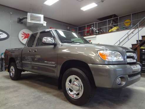 2006 Toyota Tundra SR5 Ext. Cab 2WD - Must See! - cars & trucks - by... for sale in Brockport, NY