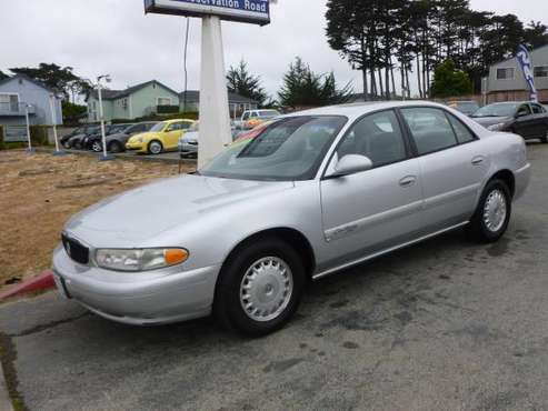 2001 Buick Century custom - - by dealer - vehicle for sale in Marina, CA