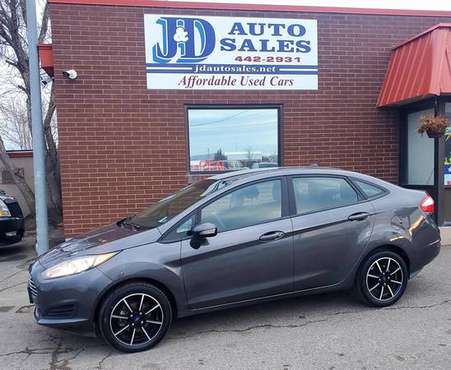 2018 Ford Fiesta SE - Only 22K - cars & trucks - by dealer - vehicle... for sale in Helena, MT