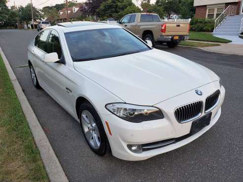 2012 BMW 528i x drive AWD fully loaded 77k clean title clean carfax for sale in Valley Stream, NY