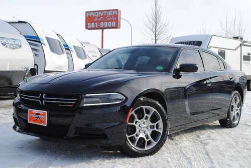 2016 Dodge Charger, SE, AWD, Clean and Fast! - - by for sale in Anchorage, AK