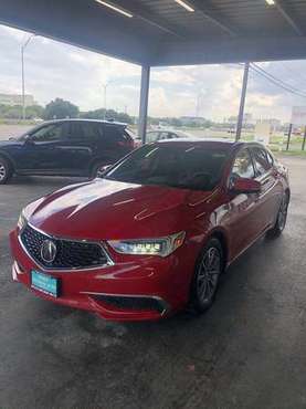 2018 Acura TLX 2.4L - cars & trucks - by dealer - vehicle automotive... for sale in Austin, TX