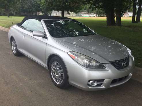 2008 Toyota Solara Convertible SLE for sale in Hastings, MN